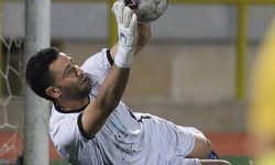 ۹۰ ارومیه در خانه مقابل هوادار تهران متوقف شد