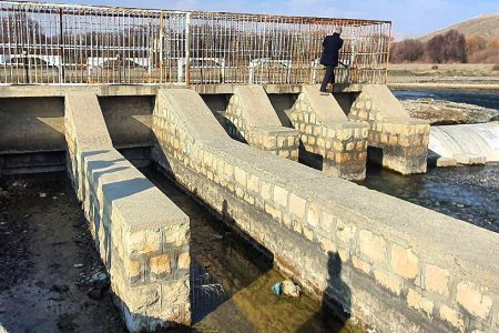 تأکید محیط زیست بر انسداد سردهنه‌ها برای نجات دریاچه ارومیه