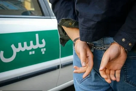 قاتل خویی در کمتر از ۶ ساعت به دام پلیس افتاد