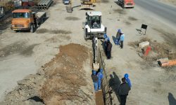 تأمین آب پایدار برای ۳۳ روستای ارومیه با طرح شهید شبان شتاب گرفت