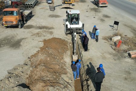 تأمین آب پایدار برای ۳۳ روستای ارومیه با طرح شهید شبان شتاب گرفت