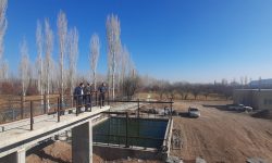 ۹۰ میلیارد ریال برای تکمیل تصفیه‌خانه فاضلاب وار خوی اختصاص یافت