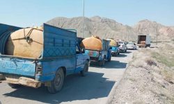 ۱۵۰۰ لیتر گازوئیل قاچاق در ارومیه ضبط شد