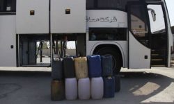 محکومیت قاچاقچی سوخت در مرز پیرانشهر