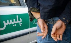 دستگیری سارق ۲۵ فقره‌ای اماکن خصوصی در میاندوآب