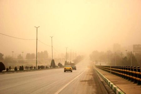 هشدار زرد هواشناسی: آلودگی هوای آذربایجان غربی تا چهارشنبه ادامه دارد