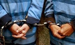 عملیات موفق پلیس اشنویه در دستگیری سارقان و خرده‌فروشان مواد مخدر