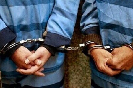 عملیات موفق پلیس اشنویه در دستگیری سارقان و خرده‌فروشان مواد مخدر