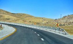 اصلاح و ایمن‌سازی ۷۰ نقطه پرحادثه جاده‌ای آذربایجان‌غربی تا پایان امسال
