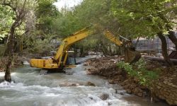 آزادسازی ۵۶ هکتار از بستر رودخانه‌ها و مسیل‌های ارومیه