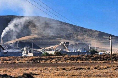 اعلام جرم علیه چهار کارخانه آسفالت آلاینده در ارومیه