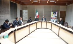 ظرفیت‌های پتروشیمی آذربایجان‌غربی بررسی شد