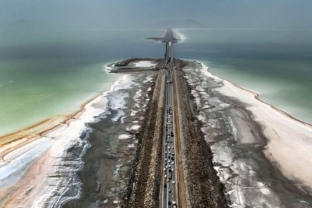 دریاچه ارومیه؛ نشانه‌ای از بحران بزرگ‌تر زیست‌محیطی کشور