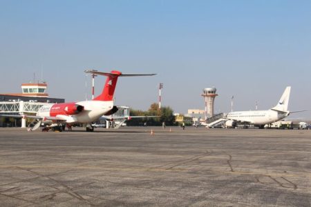 افزوده شدن ۶ پرواز جدید به برنامه فرودگاه ارومیه