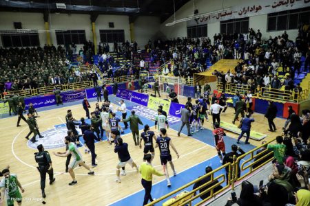 نبرد داغ در غدیر؛ شهرداری ارومیه آماده جدال حیثیتی با پاس گرگان