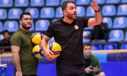 علیزاده؛ هدف ما ارائه بازی‌های جنگنده و تماشاگرپسند است