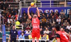 هفته سوم لیگ برتر والیبال مردان؛ شهرداری ارومیه از پس سپاهان برنیامد