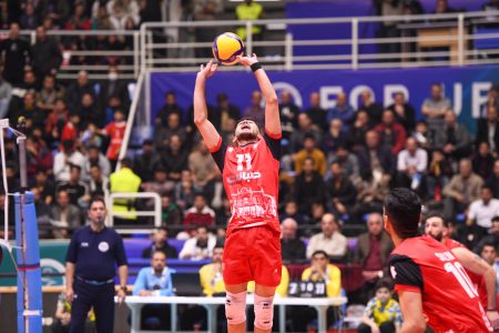 هفته سوم لیگ برتر والیبال مردان؛ شهرداری ارومیه از پس سپاهان برنیامد