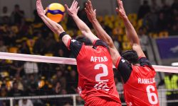 شهرداری ارومیه ۳ – پاس گرگان ۰؛ دومین پیروزی ارومیه در حضور پرشور تماشاگران رقم خورد