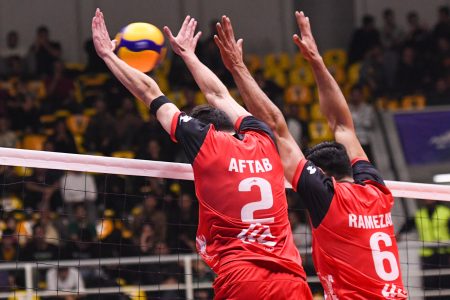 شهرداری ارومیه ۳ – پاس گرگان ۰؛ دومین پیروزی ارومیه در حضور پرشور تماشاگران رقم خورد