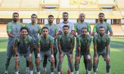 برد ارزشمند ۹۰ ارومیه در ورزشگاه خالی؛ صعود به جمع مدعیان با گل ثانیه ۴۰