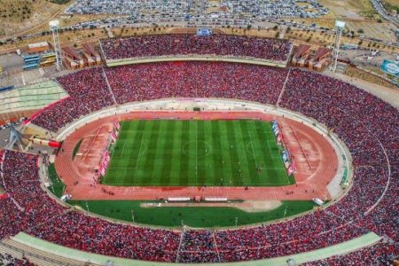 برگزاری دیدار «تراکتور – پرسپولیس » در جام حذفی با حضور هواداران