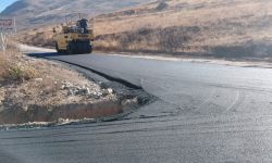 اجرای بیش از ۵۸ کیلومتر آسفالت راه روستایی در شهرستان ارومیه