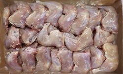 کشف ۴۷۰ کیلوگرم ران مرغ فاسد در سلماس / توقیف دو خودرو و دستگیری دو متهم