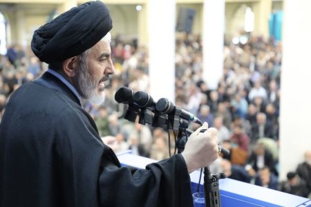 امام جمعه ارومیه: دشمن قابل اعتماد نیست / مسئولان به‌جای توجیه، اشتباهات خود را بپذیرند