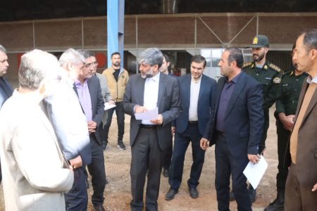 حمایت قضایی از سرمایه‌گذاری و احیای واحد تولیدی راکد آجرسفال گرگین در چایپاره