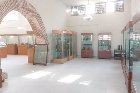 بازگشایی موزه خوی پس از انجام عملیات عمرانی