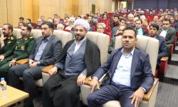 حجت‌ خباز خدایی رئیس جدید دادگستری خوی شد