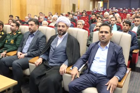 حجت‌ خباز خدایی رئیس جدید دادگستری خوی شد