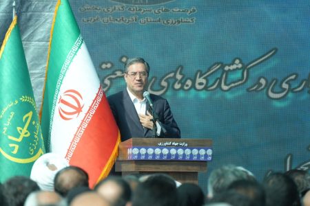 میاندوآب از قطب‌های آینده سرمایه‌گذاری در آذربایجان‌غربی خواهد بود