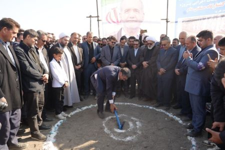 آغاز عملیات اجرایی کشتارگاه صنعتی دام در میاندوآب