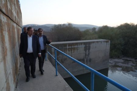 صیانت از منابع آبی وظیفه همگانی است