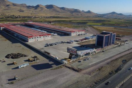 پروانه بهره‌برداری کارخانه فیلپا در ارومیه صادر شد