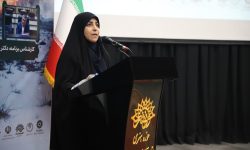 نشست معرفی و بررسی کتاب «همسفر آتش و برف» در آذربایجان‌غربی برگزار شد