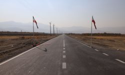 اجرای طرح ملی ارزیابی رویه شبکه راه‌های فرعی در آذربایجان‌ غربی