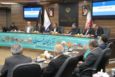 تأکید استاندار آذربایجان‌غربی بر اجرای طرح‌های اشتغال‌زا و رسیدگی فوری به مطالبات مردم