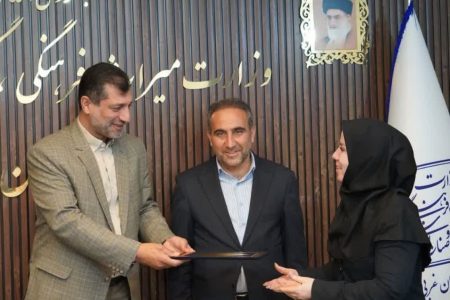 رتبه نخست کشور برای روابط عمومی میراث‌فرهنگی آذربایجان‌غربی