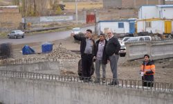 پیشروی طرح‌های راهداری در چالدران با رشد ۷.۸ درصدی