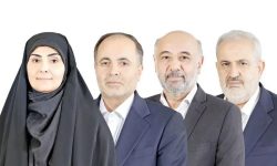 ترتیب استیضاح چهار وزیر اعلام شد