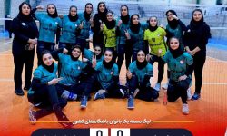 تثبیت صدرنشینی شهرداری ارومیه با پیروزی قاطعانه مقابل عادیات تهران