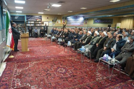 بسیج محور انسجام اجتماعی آذربایجان‌غربی