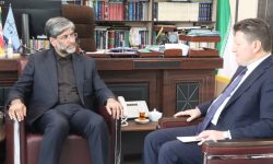 رئیس کل دادگستری آذربایجان غربی بر تعامل حقوقی با ترکیه تأکید کرد