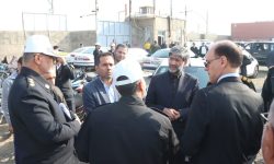 دستور فوری برای تعیین تکلیف خودروهای بلاتکلیف خوی