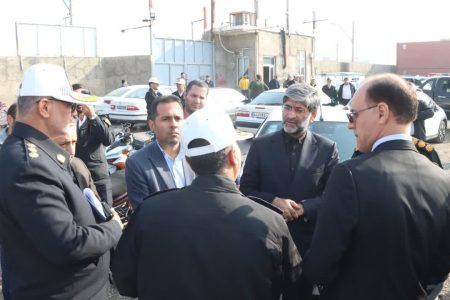 دستور فوری برای تعیین تکلیف خودروهای بلاتکلیف خوی