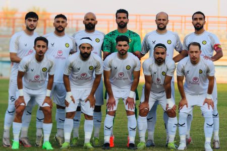 شکست ۹۰ ارومیه مقابل پالایش نفت بندرعباس در هفته سیزدهم لیگ یک