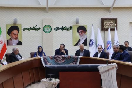 جایگاه ششم فرشبافی کشور برای آذربایجان‌غربی؛ سهم ۱۰ درصدی از تولید ملی